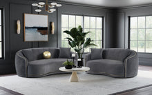 Load image into Gallery viewer, Brookside Stationary Loveseat
