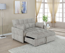 Load image into Gallery viewer, Cotswold Convertible Sleeper Sofa Bed
