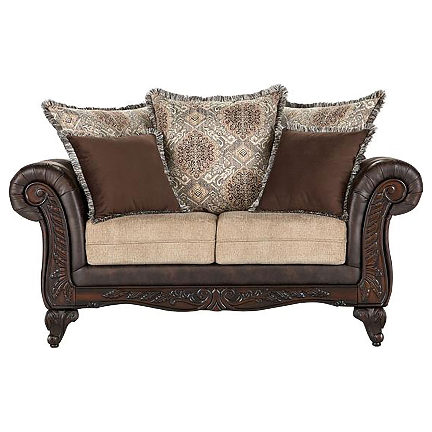 Elmbrook Stationary Loveseat