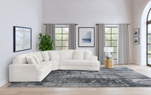 Load image into Gallery viewer, Emberson Upholstered Modular Sectional Sofa Ivory
