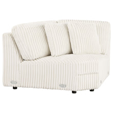 Load image into Gallery viewer, Emberson Upholstered Modular Sectional Sofa Ivory
