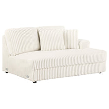 Load image into Gallery viewer, Emberson Upholstered Modular Sectional Sofa Ivory
