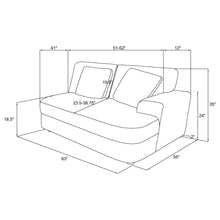 Load image into Gallery viewer, Emberson Modular Sectionals
