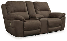 Load image into Gallery viewer, Next-Gen Gaucho Power Reclining Loveseat with Console
