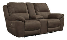 Load image into Gallery viewer, Next-Gen Gaucho Power Reclining Loveseat with Console
