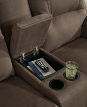 Load image into Gallery viewer, Next-Gen Gaucho Power Reclining Loveseat with Console
