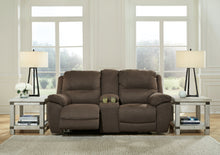 Load image into Gallery viewer, Next-Gen Gaucho Power Reclining Loveseat with Console
