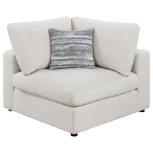 Load image into Gallery viewer, Serene 4 Pc Sectional Beige
