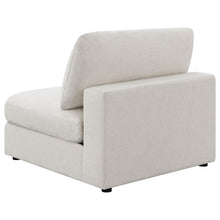 Load image into Gallery viewer, Serene 5-piece Upholstered Modular Sectional Sofa Beige
