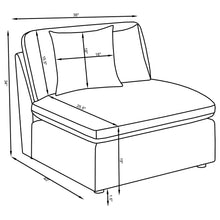 Load image into Gallery viewer, Hobson Seating Sectionals

