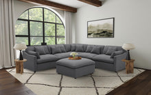 Load image into Gallery viewer, Hobson 6-piece Upholstered Modular Sectional Sofa Charcoal
