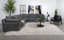 Load image into Gallery viewer, Sasha 5 Piece Sectionals

