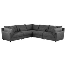 Load image into Gallery viewer, Sasha 5 Piece Sectionals
