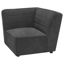 Load image into Gallery viewer, Sunny Upholstered Corner Chair
