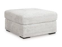 Load image into Gallery viewer, Cuddle Plush Oversized Accent Ottoman

