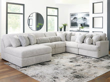 Load image into Gallery viewer, Cuddle Plush Sectional with Chaise
