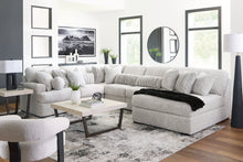 Load image into Gallery viewer, Cuddle Plush Sectional with Chaise
