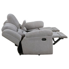 Load image into Gallery viewer, Gilson Reclining Loveseat
