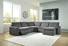 Load image into Gallery viewer, Hartsdale Power Reclining Sectional with Chaise
