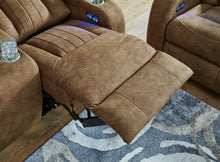 Load image into Gallery viewer, Wolfridge Power Reclining Loveseat
