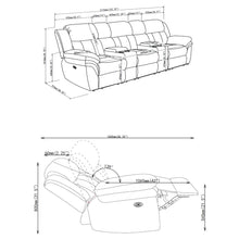 Load image into Gallery viewer, Bahrain Sofa
