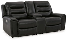 Load image into Gallery viewer, Warlin Power Reclining Loveseat with Console
