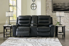 Load image into Gallery viewer, Warlin Power Reclining Loveseat with Console
