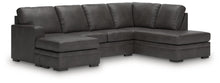 Load image into Gallery viewer, Lofton-Pike Sectional with Chaise
