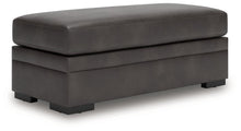 Load image into Gallery viewer, Lofton-Pike Oversized Accent Ottoman

