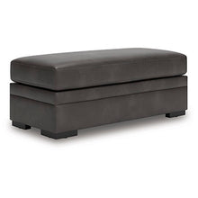 Load image into Gallery viewer, Lofton-Pike Oversized Accent Ottoman
