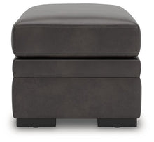 Load image into Gallery viewer, Lofton-Pike Oversized Accent Ottoman
