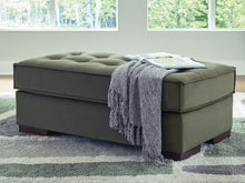 Load image into Gallery viewer, Caspian-Town Oversized Accent Ottoman
