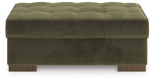 Load image into Gallery viewer, Caspian-Town Oversized Accent Ottoman
