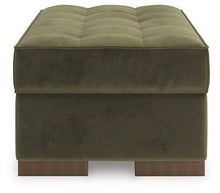 Load image into Gallery viewer, Caspian-Town Oversized Accent Ottoman
