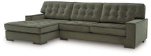 Load image into Gallery viewer, Caspian-Town Sectional with Chaise
