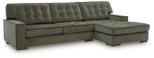 Load image into Gallery viewer, Caspian-Town Sectional with Chaise
