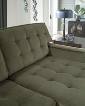 Load image into Gallery viewer, Caspian-Town Sectional with Chaise
