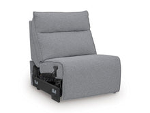 Load image into Gallery viewer, ModMax II Reclining Sectional with Chaise and Audio Console
