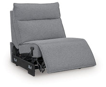 Load image into Gallery viewer, ModMax II Reclining Sectional with Chaise and Audio Console
