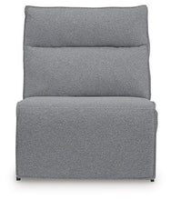 Load image into Gallery viewer, ModMax II Reclining Sectional with Chaise and Audio Console
