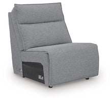 Load image into Gallery viewer, ModMax II Reclining Sectional with Chaise and Audio Console
