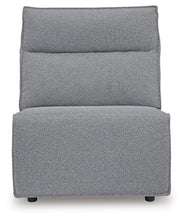 Load image into Gallery viewer, ModMax II Reclining Sectional with Chaise and Audio Console
