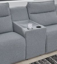 Load image into Gallery viewer, Modmax Power Reclining Sectional with Chaise
