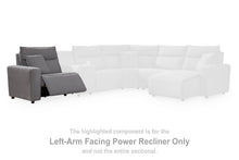 Load image into Gallery viewer, Modmax II Power Reclining Sectional with Audio Consoles
