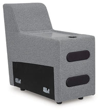 Load image into Gallery viewer, ModMax II Reclining Sectional with Chaise and Audio Console
