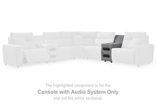 Load image into Gallery viewer, ModMax II Reclining Sectional with Chaise and Audio Console
