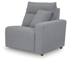 Load image into Gallery viewer, ModMax II Reclining Sectional with Chaise and Audio Console
