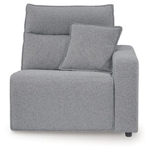 Load image into Gallery viewer, ModMax II Reclining Sectional with Chaise and Audio Console

