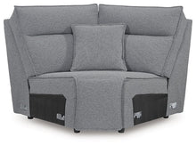 Load image into Gallery viewer, ModMax II Reclining Sectional with Chaise and Audio Console
