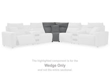 Load image into Gallery viewer, ModMax II Reclining Sectional with Chaise and Audio Console
